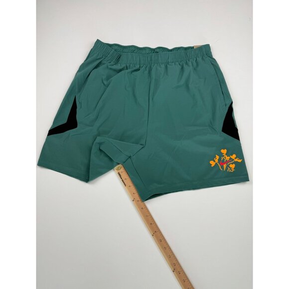 Size Large - Nike Dri-Fit Culture of Football Soccer Shorts 5" - Picture 4 of 7